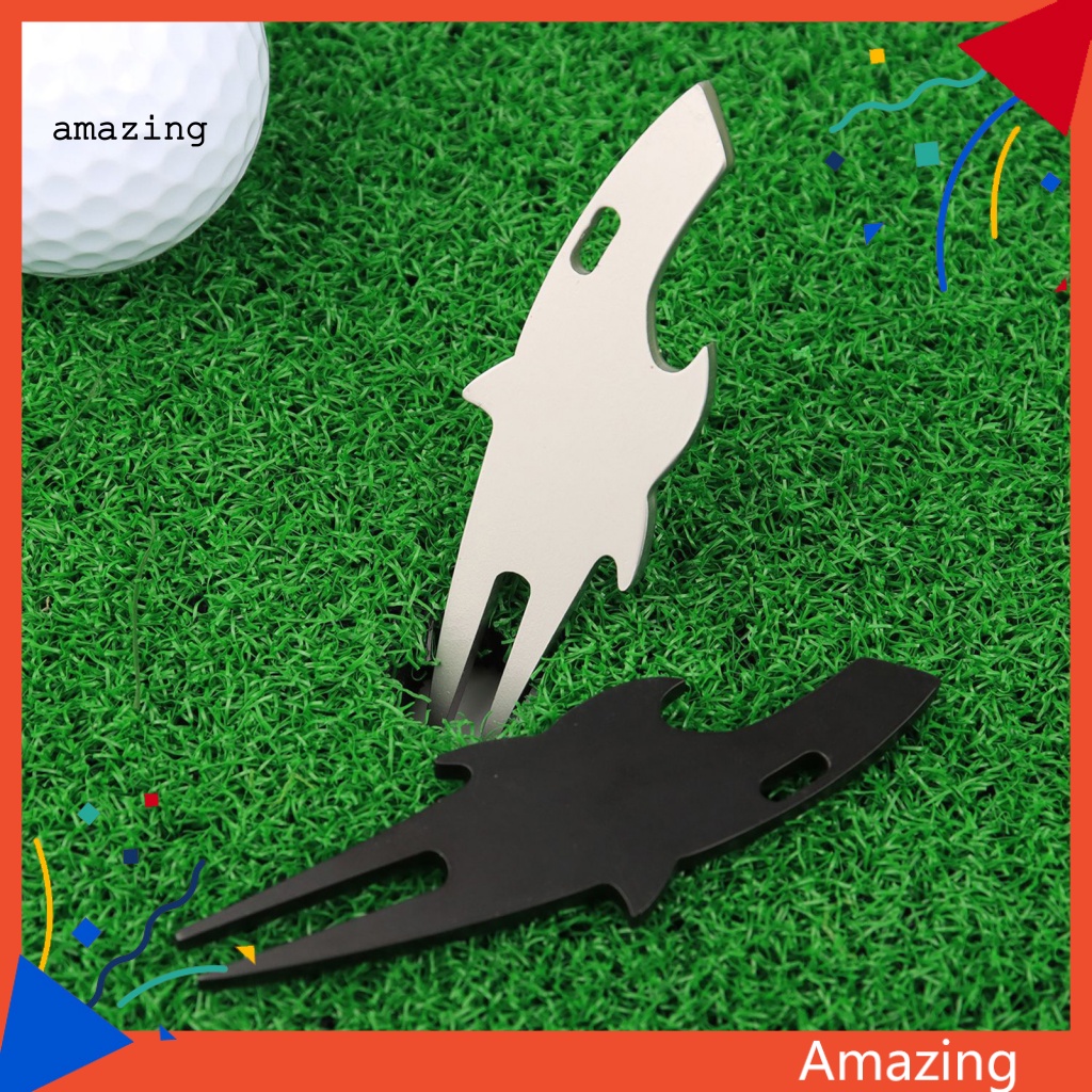 Dụng Cụ Divot Mạ Điện Chuyên Dụng Cho Gậy Đánh Golf