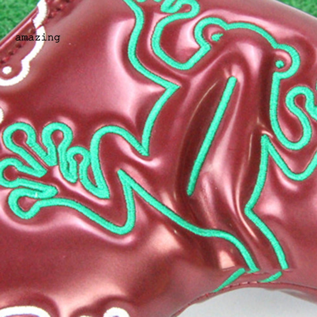 Vỏ Bọc Đầu Gậy Đánh Golf Chống Bụi Cho Người Lớn