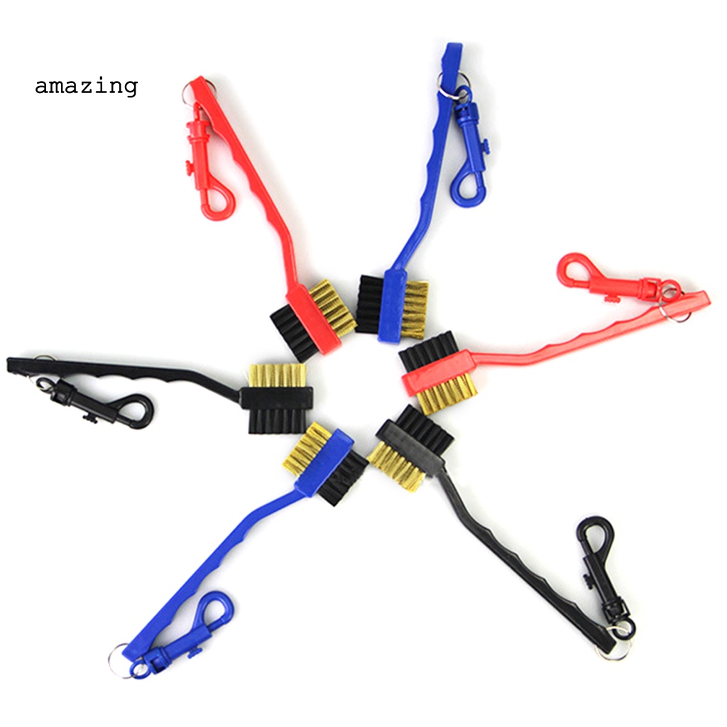 Cọ Vệ Sinh Gậy Đánh Golf Bằng Nhựa Tiện Dụng