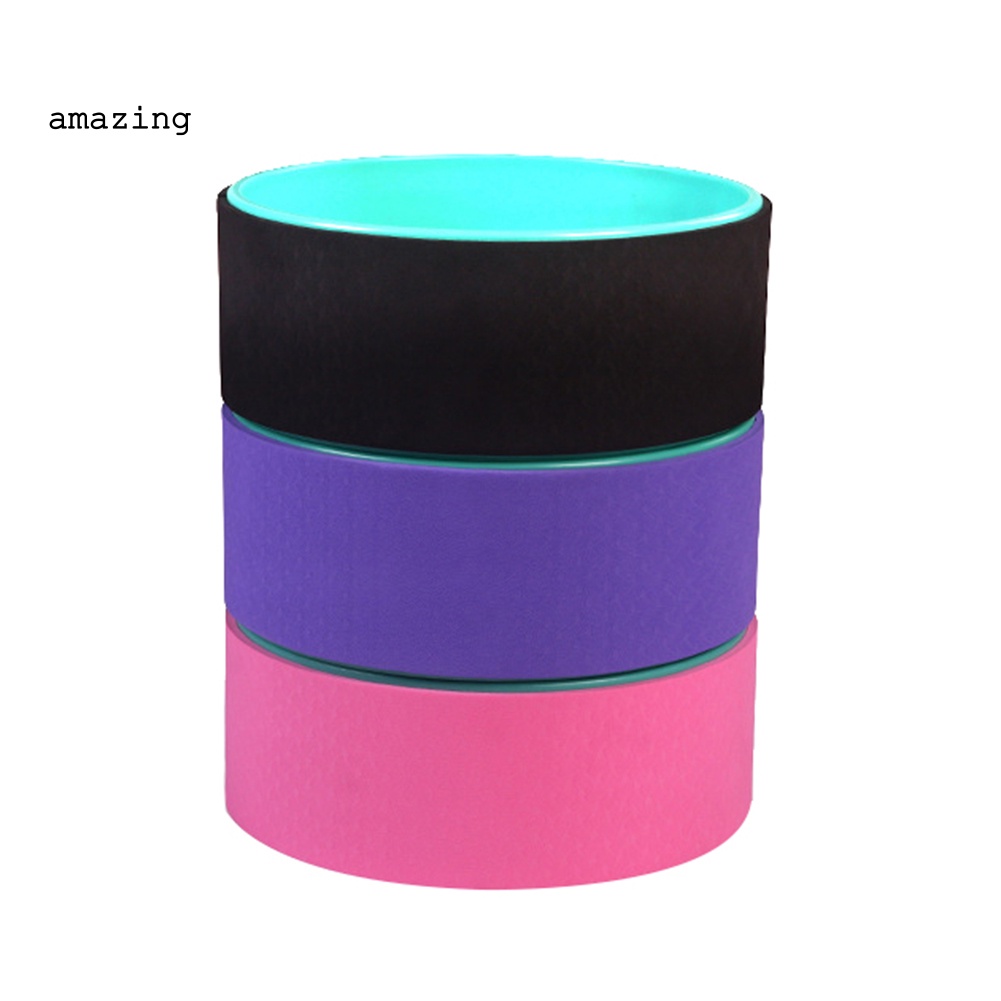 Vòng Lăn Co Giãn Hỗ Trợ Luyện Tập Lưng / Yoga / Pilates / Thể Hình