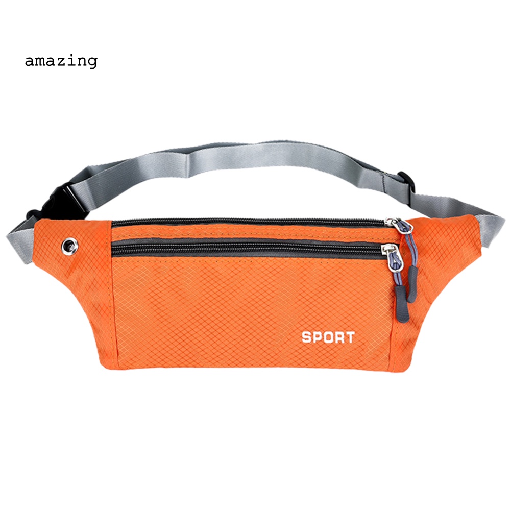 Túi Đeo Hông Đựng Điện Thoại Phong Cách Thể Thao Thời Trang Cho Nam Nữ