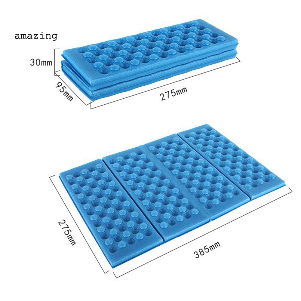 Đệm Ngồi XPE Chống Thấm Nước Có Thể Gấp Gọn Tiện Dụng Mang Theo Du Lịch Cắm Trại