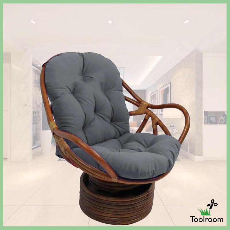 Đệm Ngồi Màu Đen Kích Thước 115cmx50cm Tiện Dụng