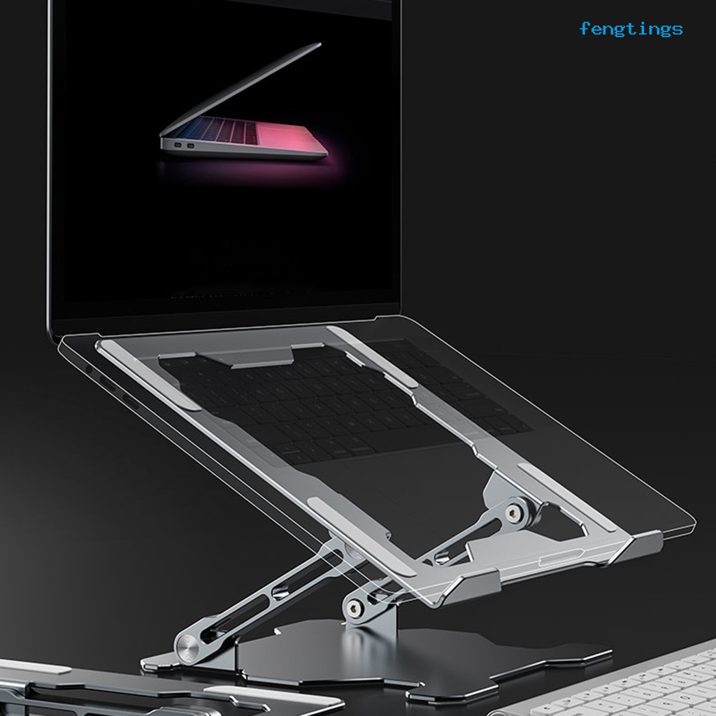 Giá Đỡ Laptop Chịu Lực Tốt Có Thể Điều Chỉnh Dành Cho Văn Phòng