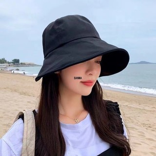 Mũ chống nắng nữ đi chơi ngoài trời Mũ chống nắng mỏng thoáng khí Mũ chống nắng