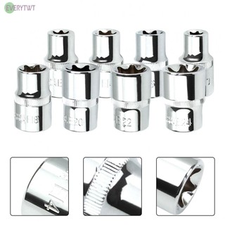 ⭐2023 ⭐Socket Screwdriver 1/2 Adapter Bit Socket Plummer Sleeve Socket Holder