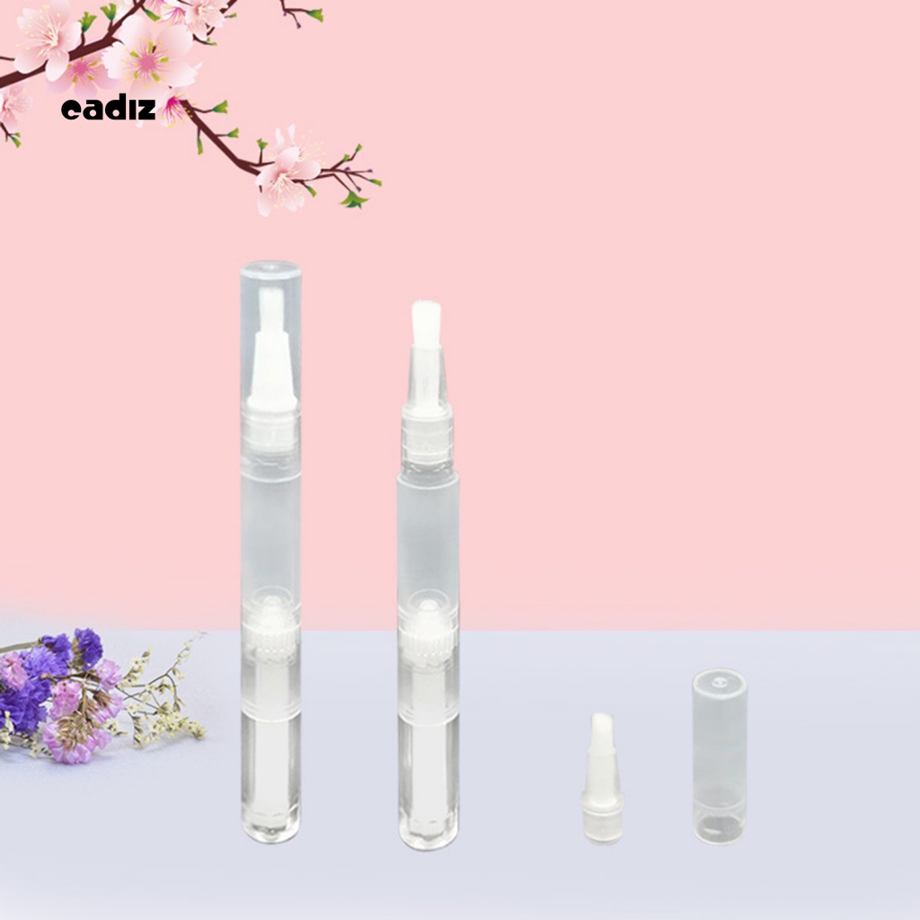 Set 3 Lọ Đựng Kem Nền Dạng Lỏng 2 / 5ML Có Giá Đỡ Tiện Dụng