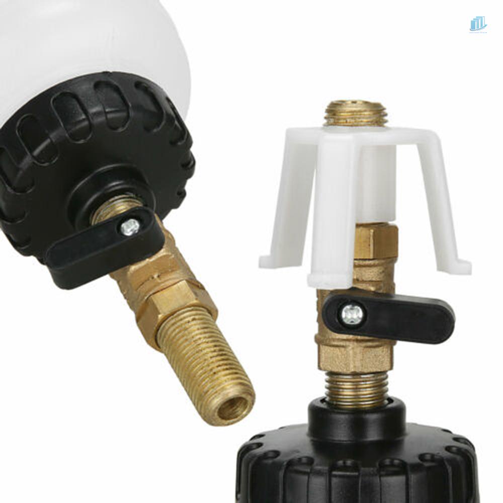 Bộ Dụng Cụ Bơm Dầu Cho Phanh Xe Hơi smartwatchinone 1.75L