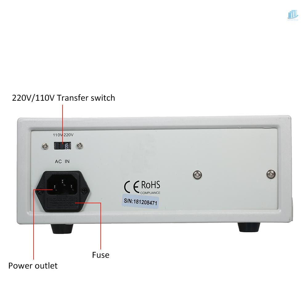 Máy Phát Tín Hiệu Kỹ Thuật Số Đa Năng LW-1643 0.1Hz-10MHz AC 220V