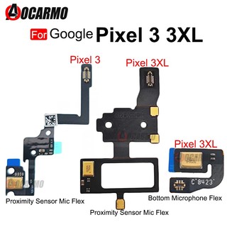Cáp flex cảm biến ánh sáng giảm tiếng ồn cho micro google pixel 3 / 3xl