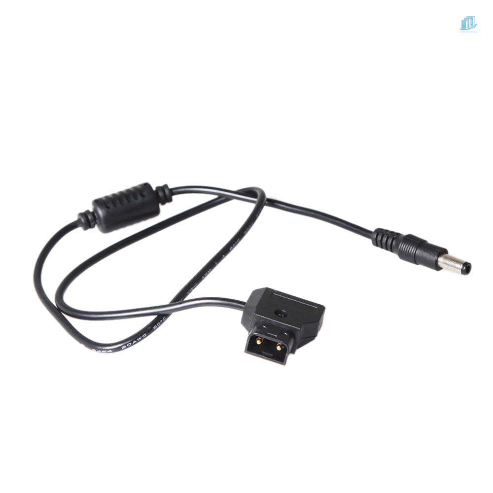 Cáp ChuyểN Từ D-Tap 2Pin Sang DC 5.5 * 2.5mm Cho Pin DSLR