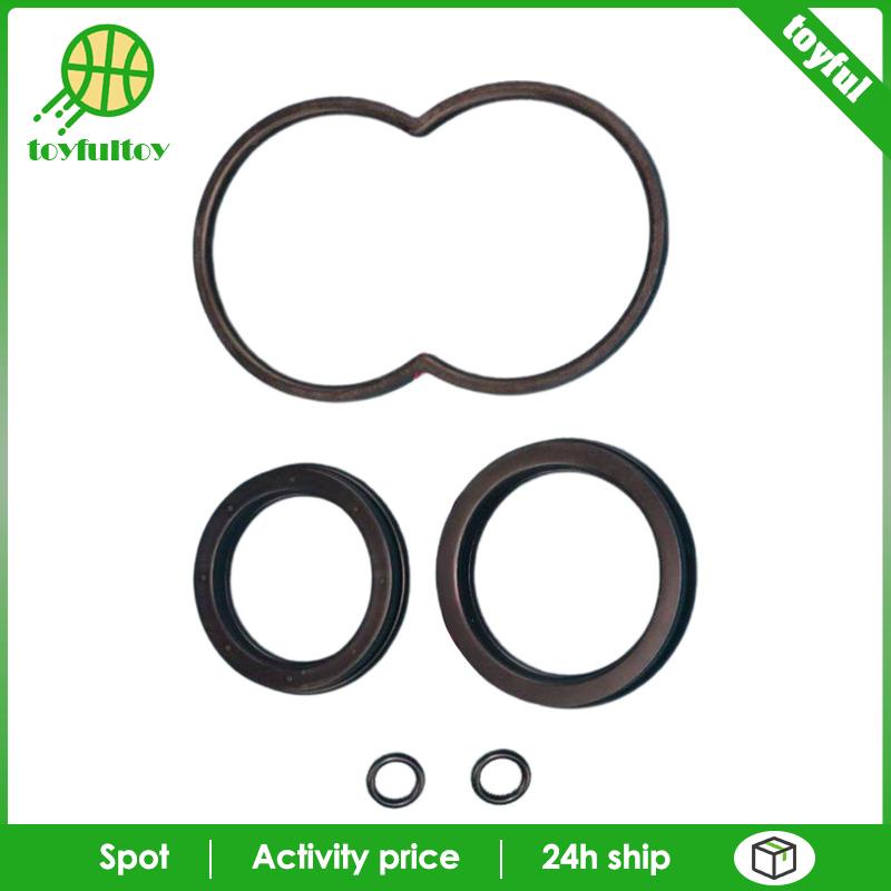 Son Môi [Toyfulcabin] 2771004 Bộ Dụng Cụ Sửa Chữa Niêm Phong Rò Rỉ Dễ Lắp Đặt