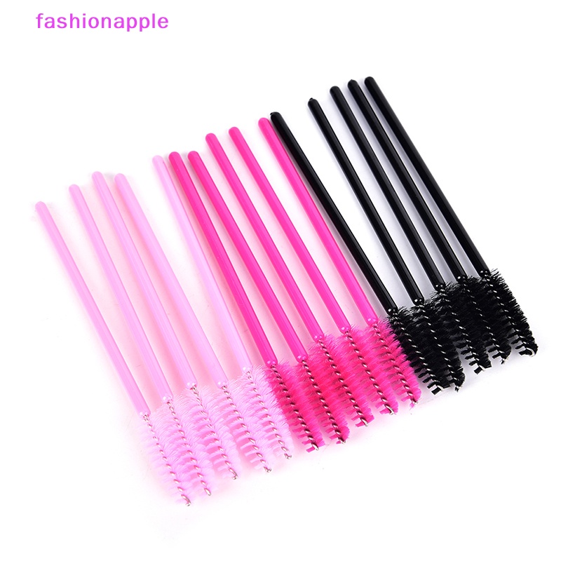 Set 50 Cọ Chuốt Mi Sử Dụng Một Lần Tiện Lợi