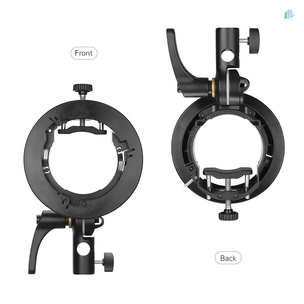 Hộp Khuếch Tán Đèn Flash Godox 60 * 60cm / 24 * 24inch Với Giá Đỡ S2 Kiểu Chuyên Dụng Cho Godox AD200Pro / V1 series / TT350 se