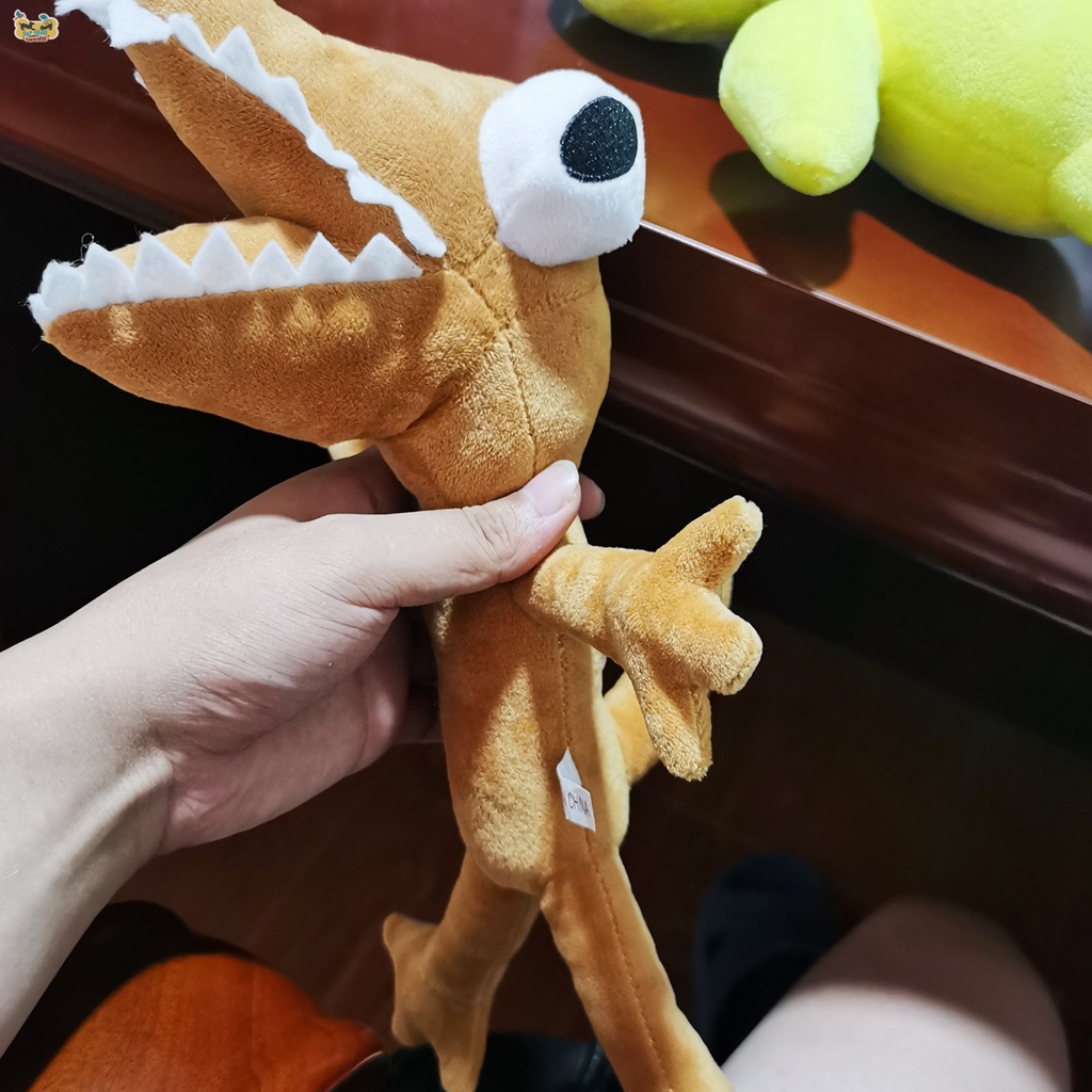 Thú Nhồi Bông Hình Roblox Thân Thiện Với Môi Trường