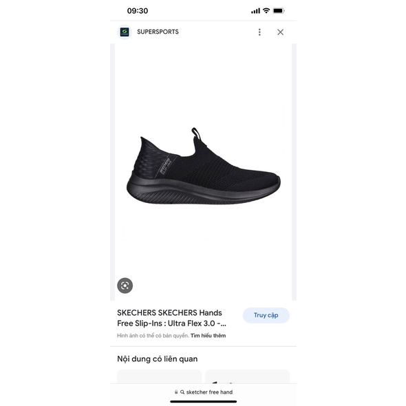 Giày SKECHERS thể thao