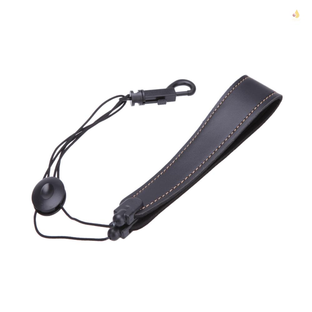 Dây Đeo Cổ Bằng Da Nylon Có Đệm Móc Có Thể Điều Chỉnh Cho Kèn Saxophone Sax