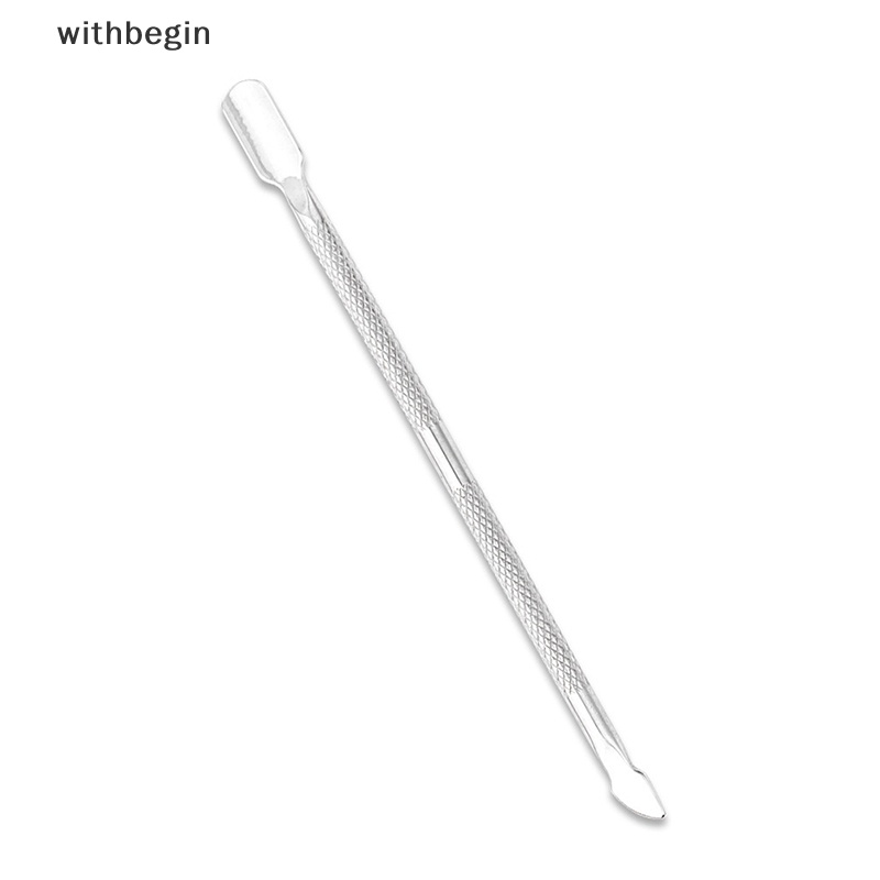 Muỗng Hai Đầu Chuyên Dụng Cho Làm Móng Nghệ Thuật