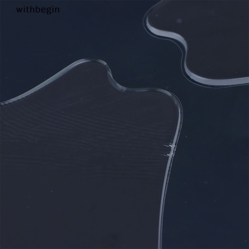 1 Cặp Miếng Dán Silicone Loại Bỏ Nếp Nhăn Có Thể Tái Sử Dụng