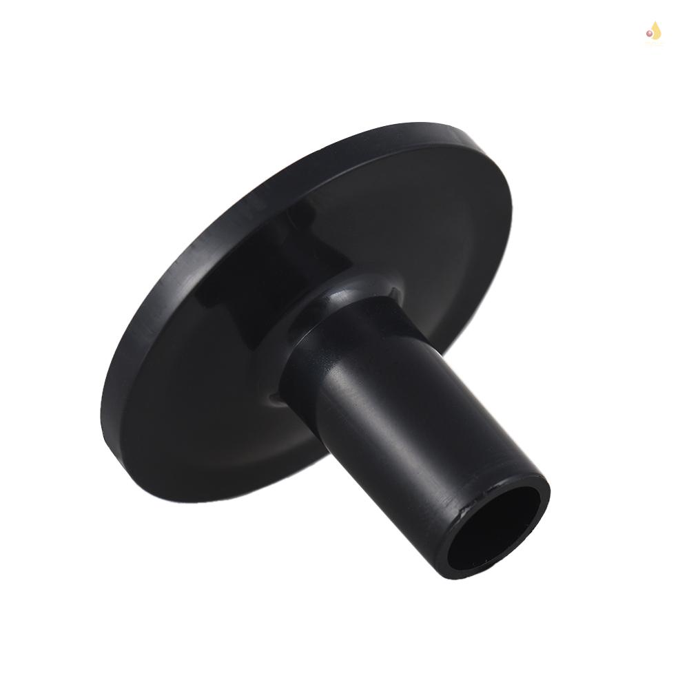 Bộ 10 Giá Đỡ Trống Cymbal Bằng Nhựa Màu Đen Thay Thế Tiện Dụng