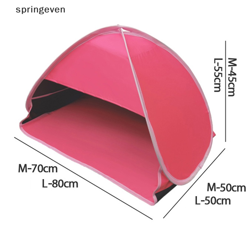 Lều Che Nắng Mini Mở Tự Động Gọn Nhẹ Chống Gió