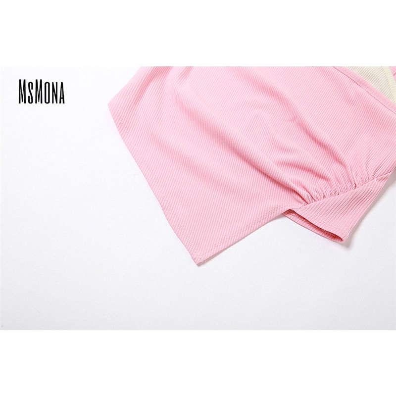 Áo Thun Tay Ngắn Cổ Tròn Màu Trơn Dáng Ôm Thời Trang 2023 Quyến Rũ Cho Nữ