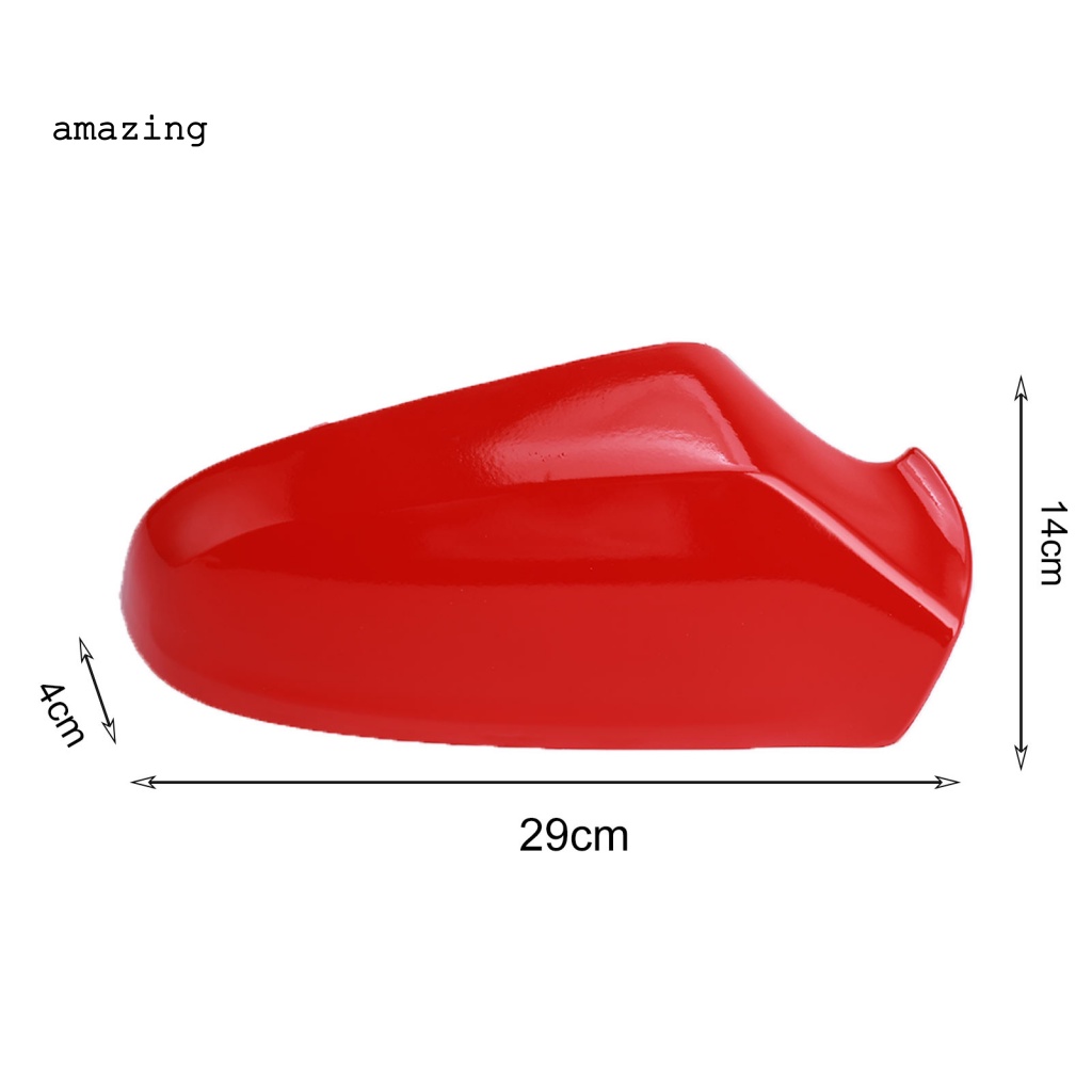 Ốp Gương Chiếu Hậu Hình Đôi Cánh Chất Liệu ABS Thân Thiện Với Môi Trường Dành Cho Vauxhall ASTRA MK5 2004-2009