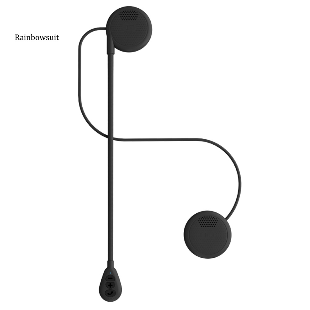 Tai Nghe Bluetooth 5.0 M5H Rảnh Tay Gắn Mũ Bảo Hiểm Xe Mô Tô