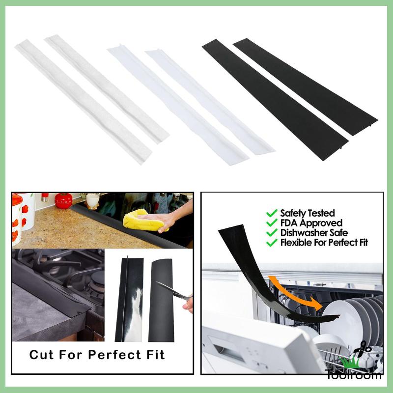 Dụng Cụ Nhà Bếp Bằng Silicon Màu Đen 21Inch Chất Lượng Cao