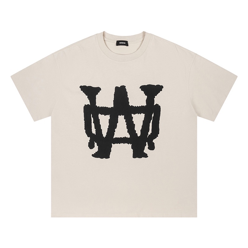 Áo Thun Thể Thao Tay Ngắn Plus Size Unisex