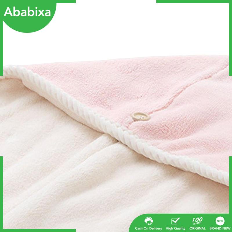 Khăn Tắm Sợi Nhỏ Khô Nhanh / Tóc Dài / Dày / Xoăn