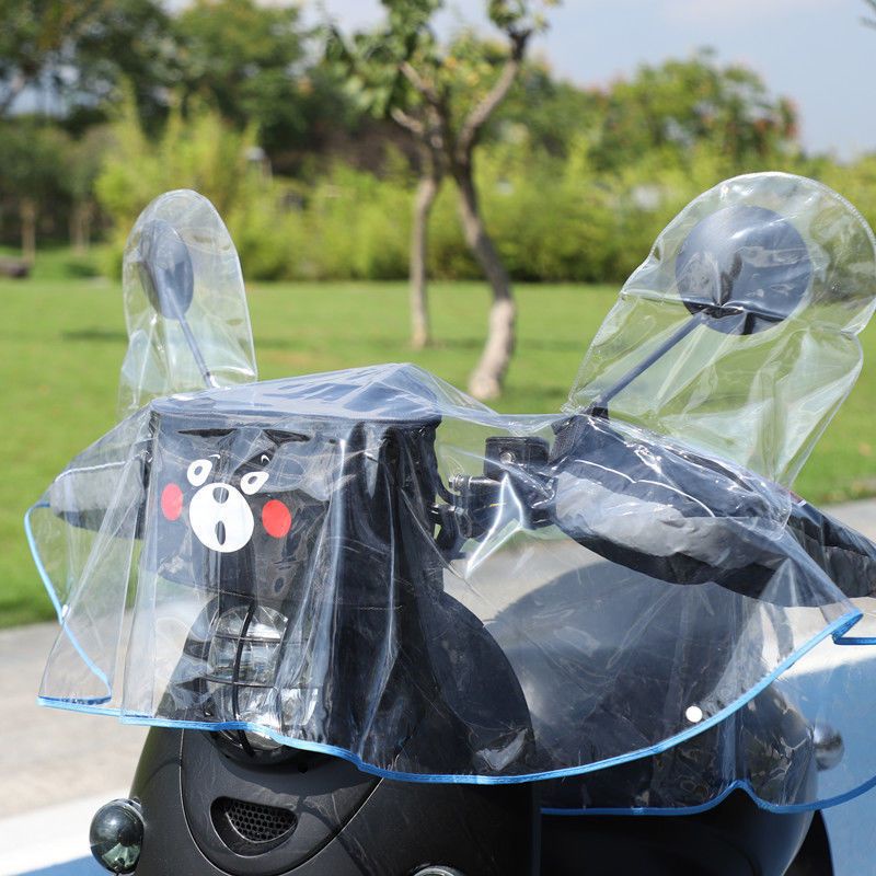 Vỏ Bọc Xe Máy / Xe Đạp Điện Chống Thấm Nước / Bụi Bẩn Tiện Dụng