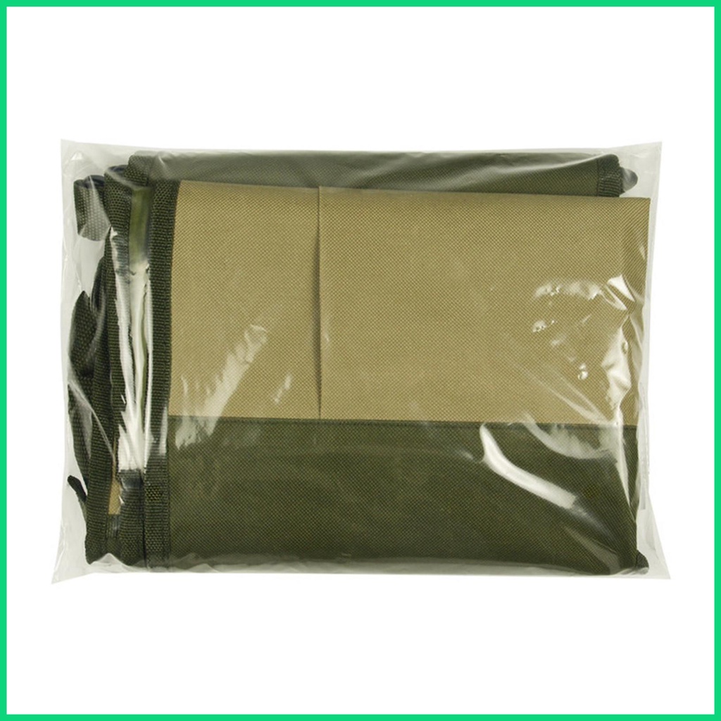 Tạp Dề Làm Vườn Nhiều Túi Có Thể Điều Chỉnh Tiện Dụng