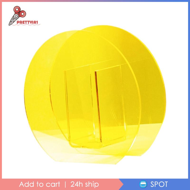 1 Giá Đỡ Bình Hoa Bằng Acrylic Trang Trí Nhà Cửa / Tiệc Cưới