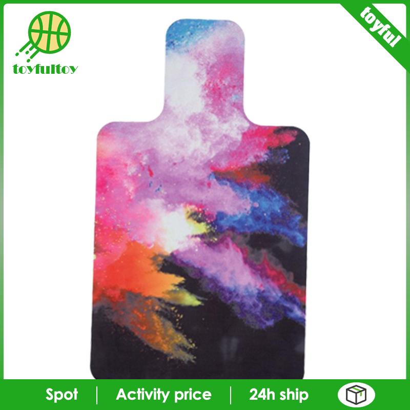 Thảm Tập Yoga / Gym / Du Lịch Chống Trượt Tiện Dụng