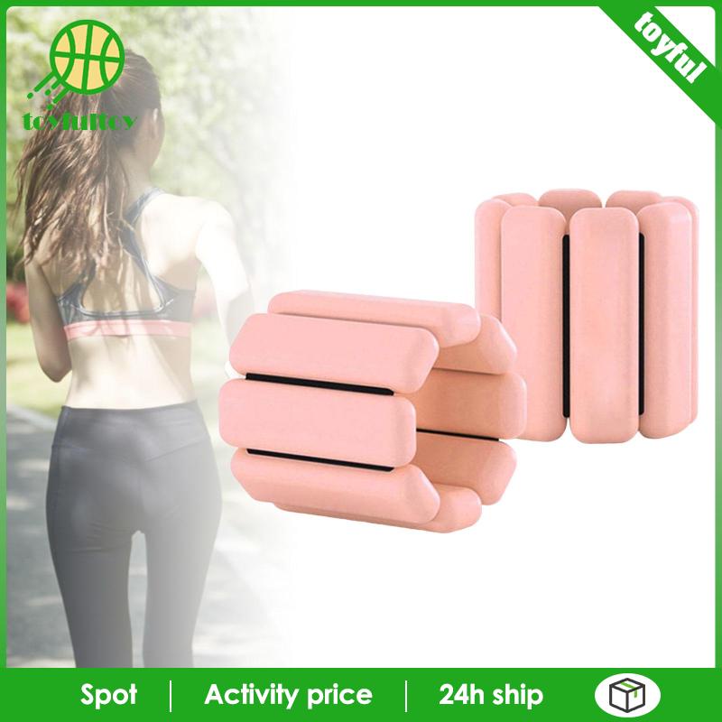 Set 2 Đai Quấn Cổ Tay Hỗ Trợ Luyện Tập Trọng Lượng Cho Người Lớn Và Trẻ Em