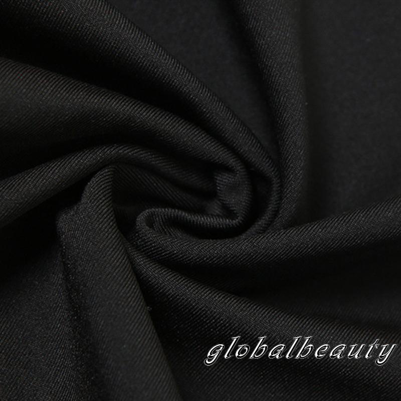 Áo Ống Nhún Bèo Hở Lưng Thời Trang Mùa Hè Cho Nữ