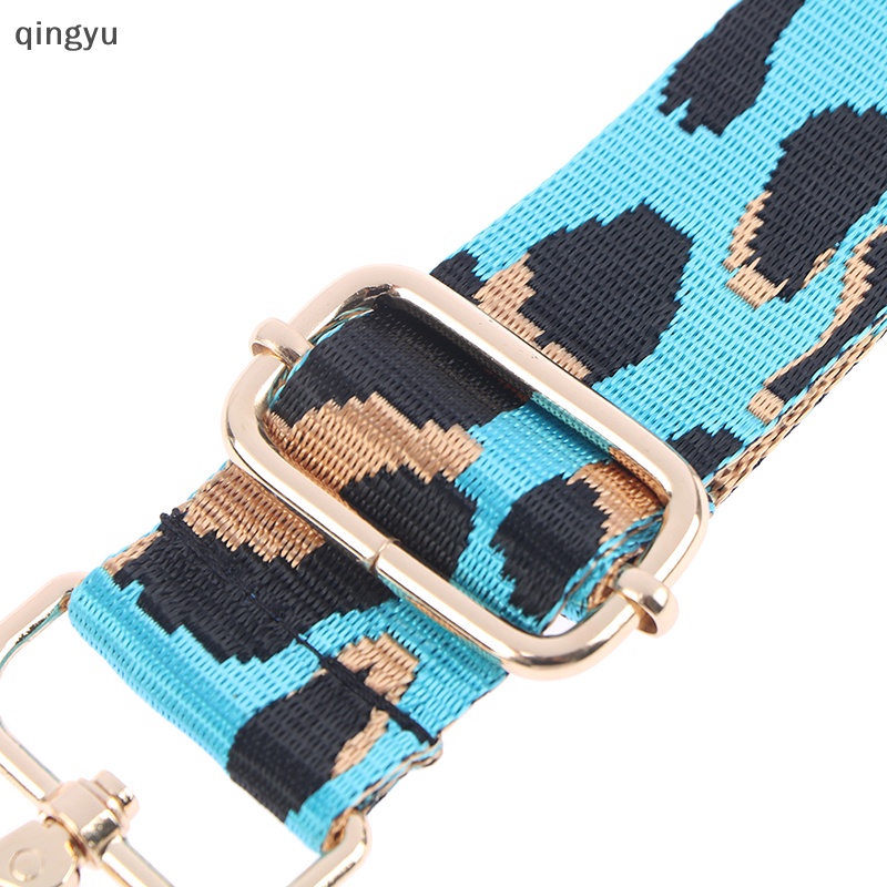 Túi Đeo Vai Dày Dặn In Họa Tiết Da Báo Màu Sắc Tùy Chỉnh Thời Trang Cho Nữ