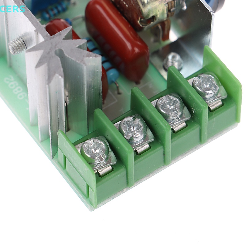 1 Bộ Điều Chỉnh Tốc Độ Điện Áp SCR 50-220V 2000W RS