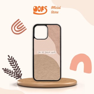 Ốp lưng Inspirational Quotes dành cho điện thoại iPhone Oops Case OPCA008