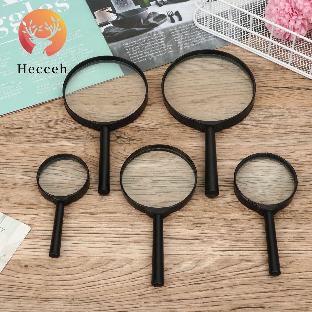 Kính Lúp Cầm Tay 40 / 50 / 60 / 75 / 90 / 100 / 110 / 130mm