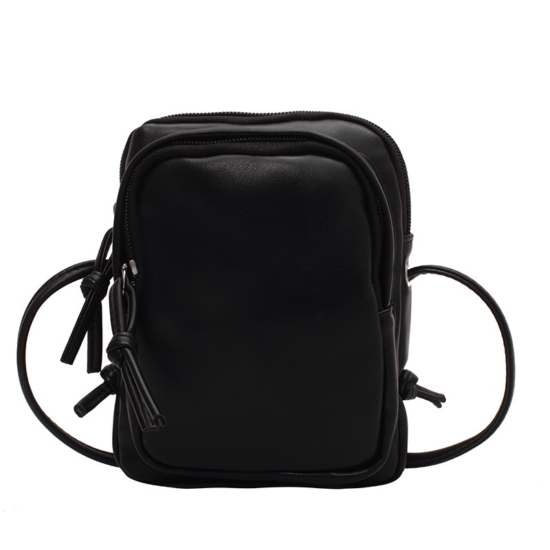 Túi Đeo Vai Bằng Da Mềm Đựng Điện Thoại Tiện Dụng