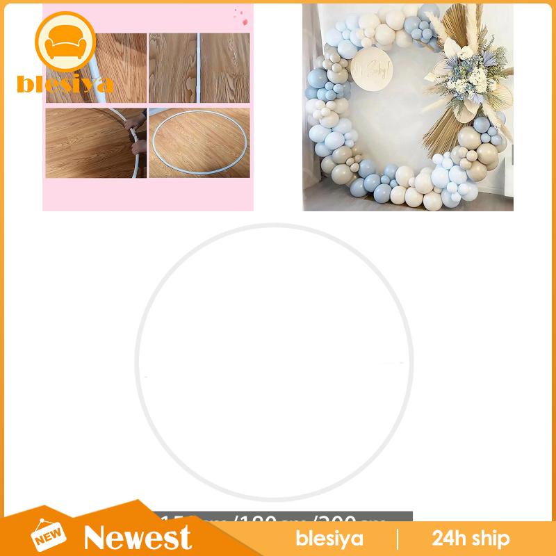 Giá Đỡ Phông Nền Hình Tròn Kích Thước 150cm Trang Trí Tiệc Cưới / Halloween