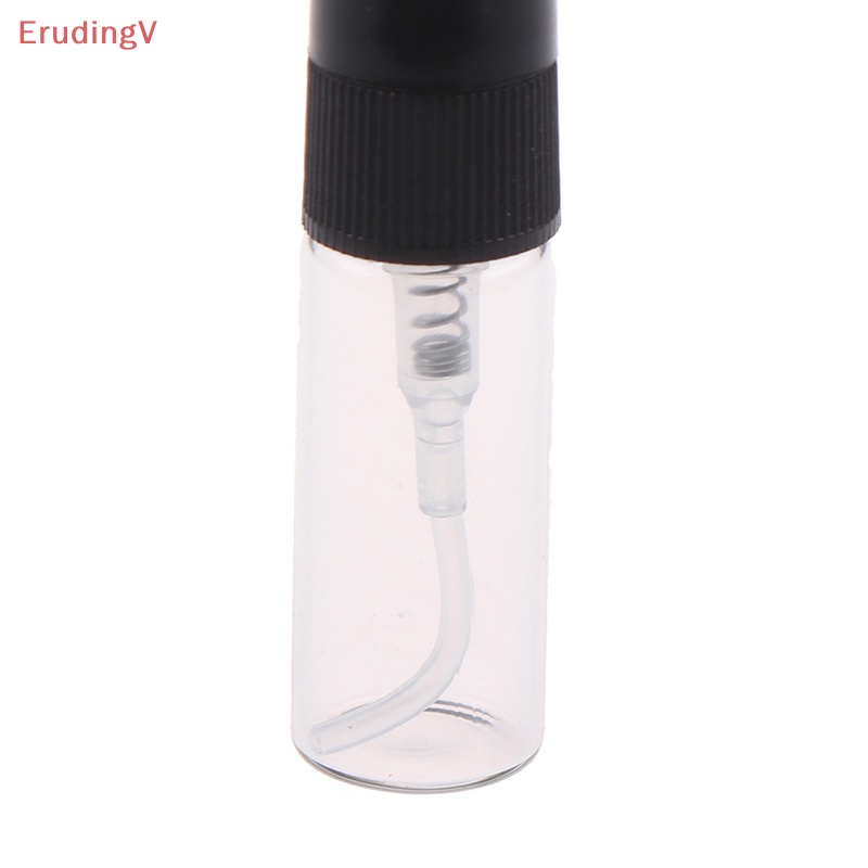 1 Lọ Thủy Tinh Rỗng Mini Có Thể Nạp Đầy Lại Dùng Để Đựng Mỹ Phẩm