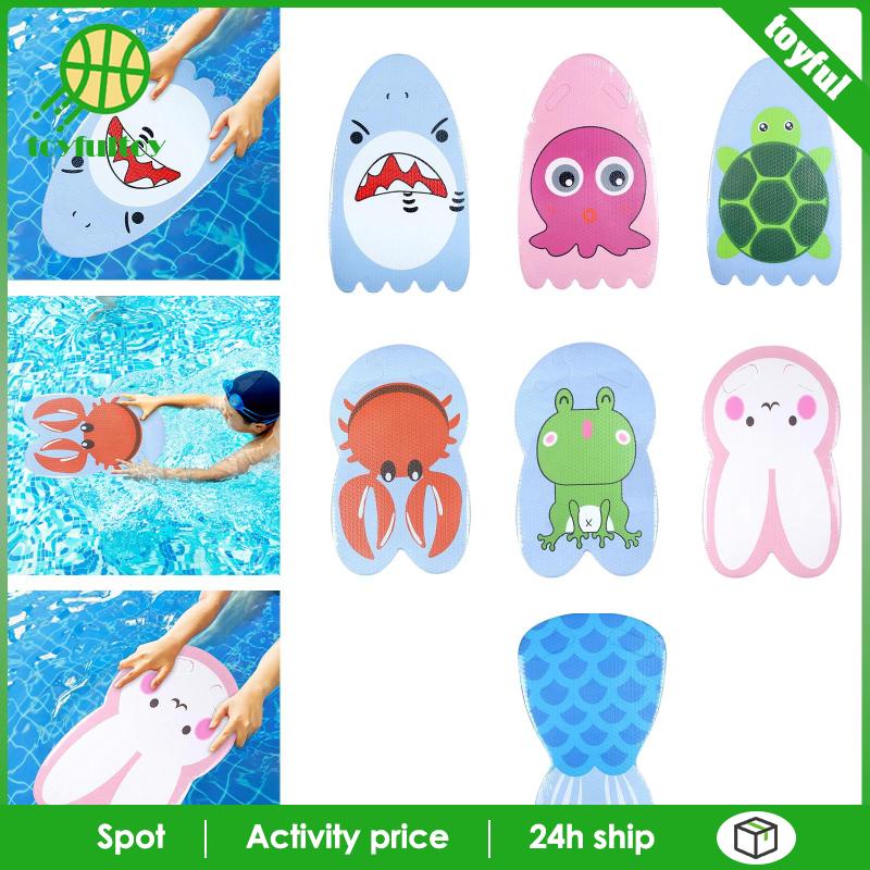 Ván Tập Bơi Hai Tay Cầm Bằng EVA Dành Cho Trẻ Em