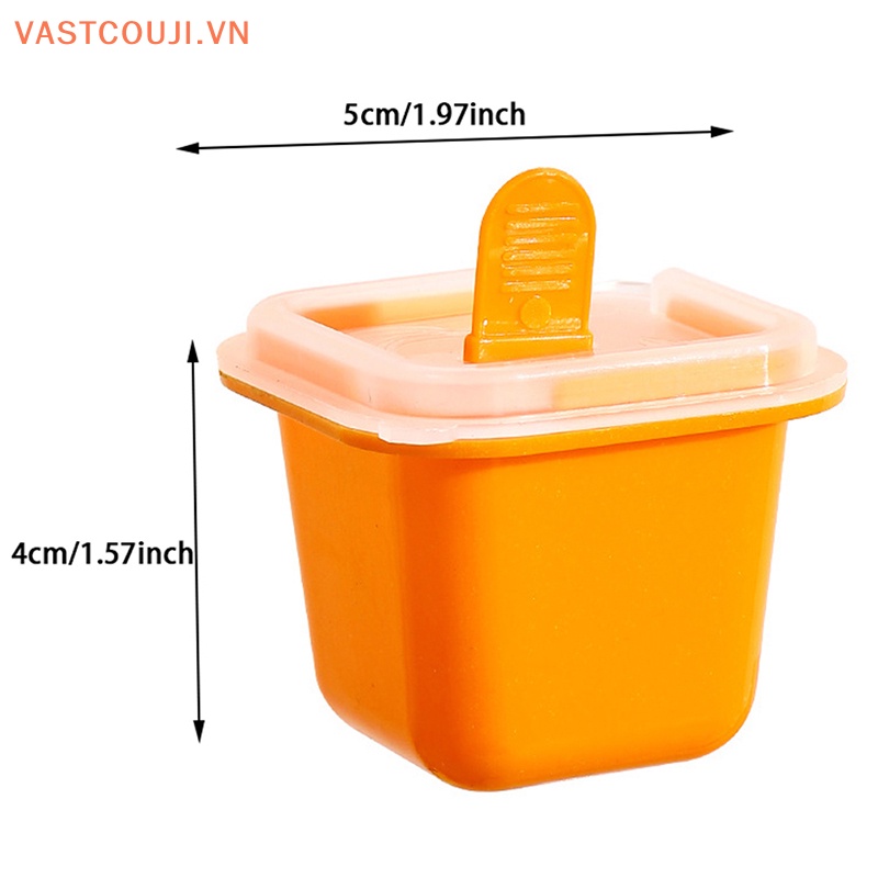 Khuôn Làm Đá Bi Viên Bằng Silicon Nhanh Chóng Tiện Dụng Diy