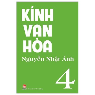 Sách kính vạn hoa - tập 4