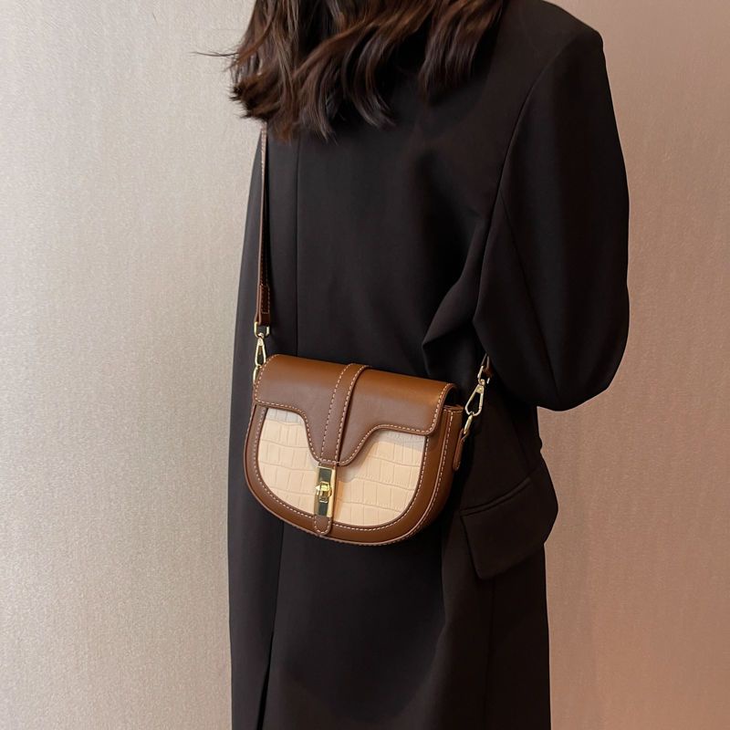 M97-Túi Đeo Chéo Phong Cách Retro Thời Trang Cao Cấp Mới