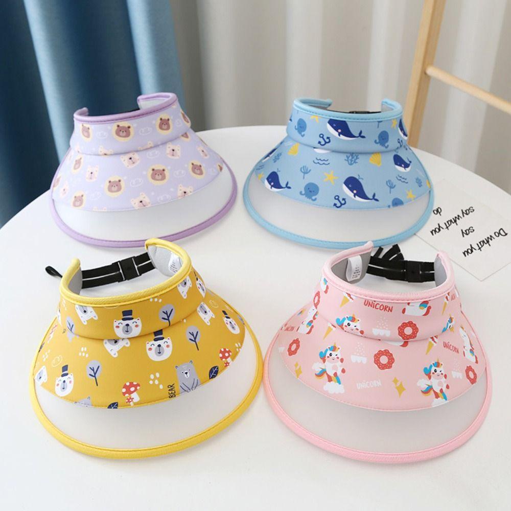 Mũ Rộng Vành Chống Nắng Tia Uv Dễ Thương