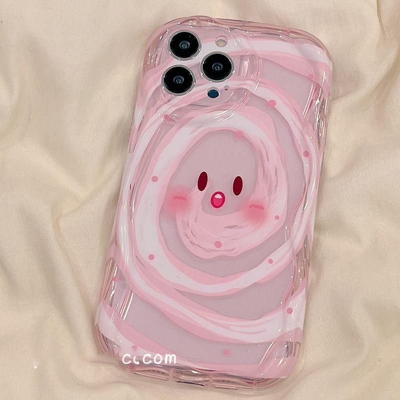 ✅Ốp Điện Thoại Họa Tiết Hoạt Hình Dễ Thương Cho Iphone xsxrx 13 1114Promax / 12 plus 78 / 6Y